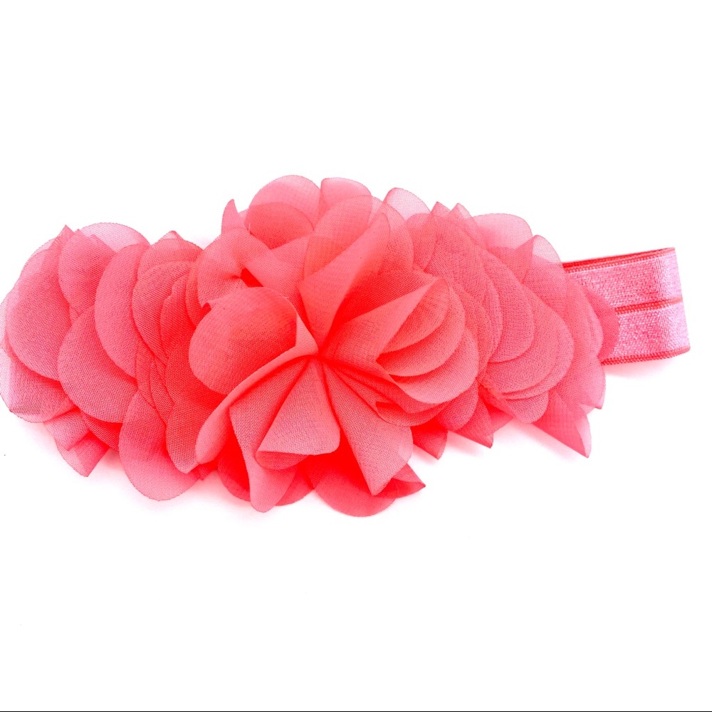 NWT/EUC 10 Infant Girls Headband Mixed Lot - Picture 10 of 13